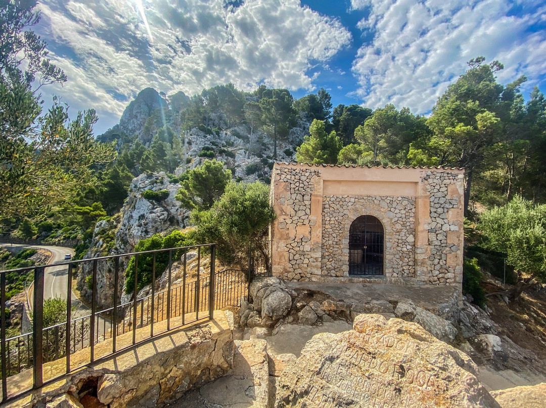Mirador de Ricardo Roca-Estellencs必去景点