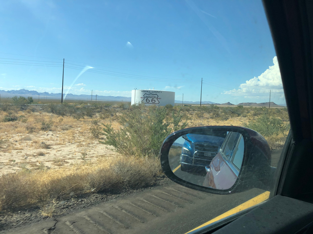 Mojave Desert景点图片