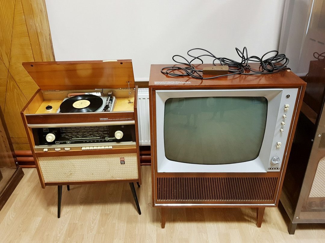 Communication Museum-哈普萨鲁必去景点