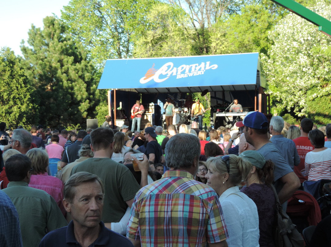 Capital Brewery-Middleton必去景点