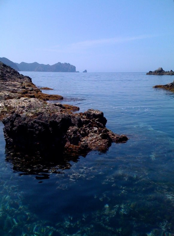 Scandola Marine-Galeria必去景点
