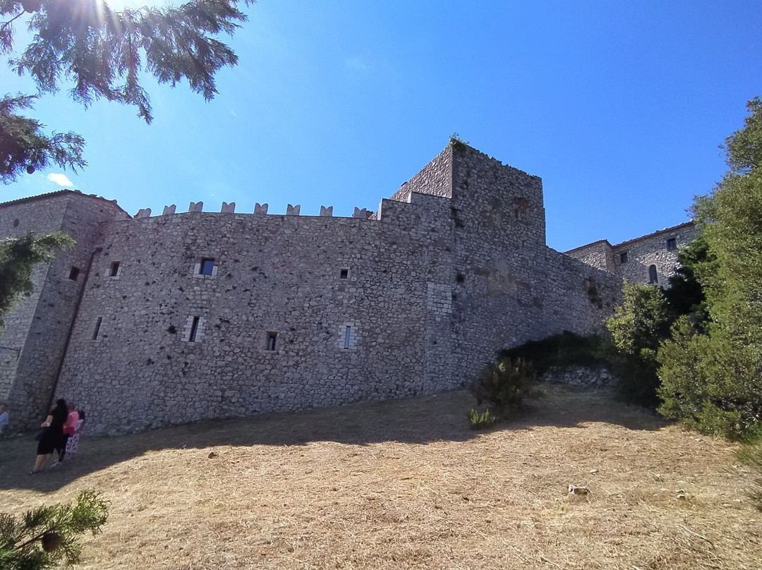 Castello del Poggio di Guardea-Guardea必去景点