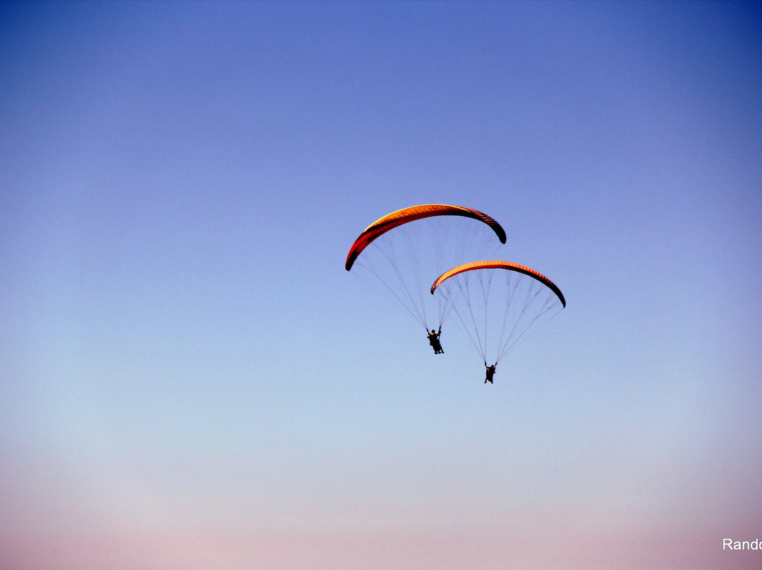SOMOS PARAGLIDING TENERIFE-特纳里夫必去景点