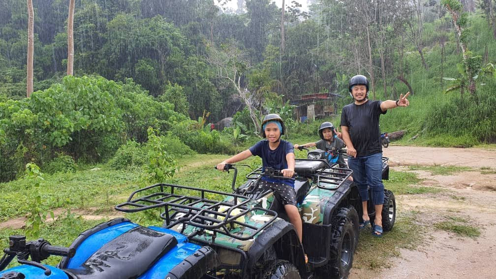 Atv Extreme Zone Langkawi - Private Tours景点图片