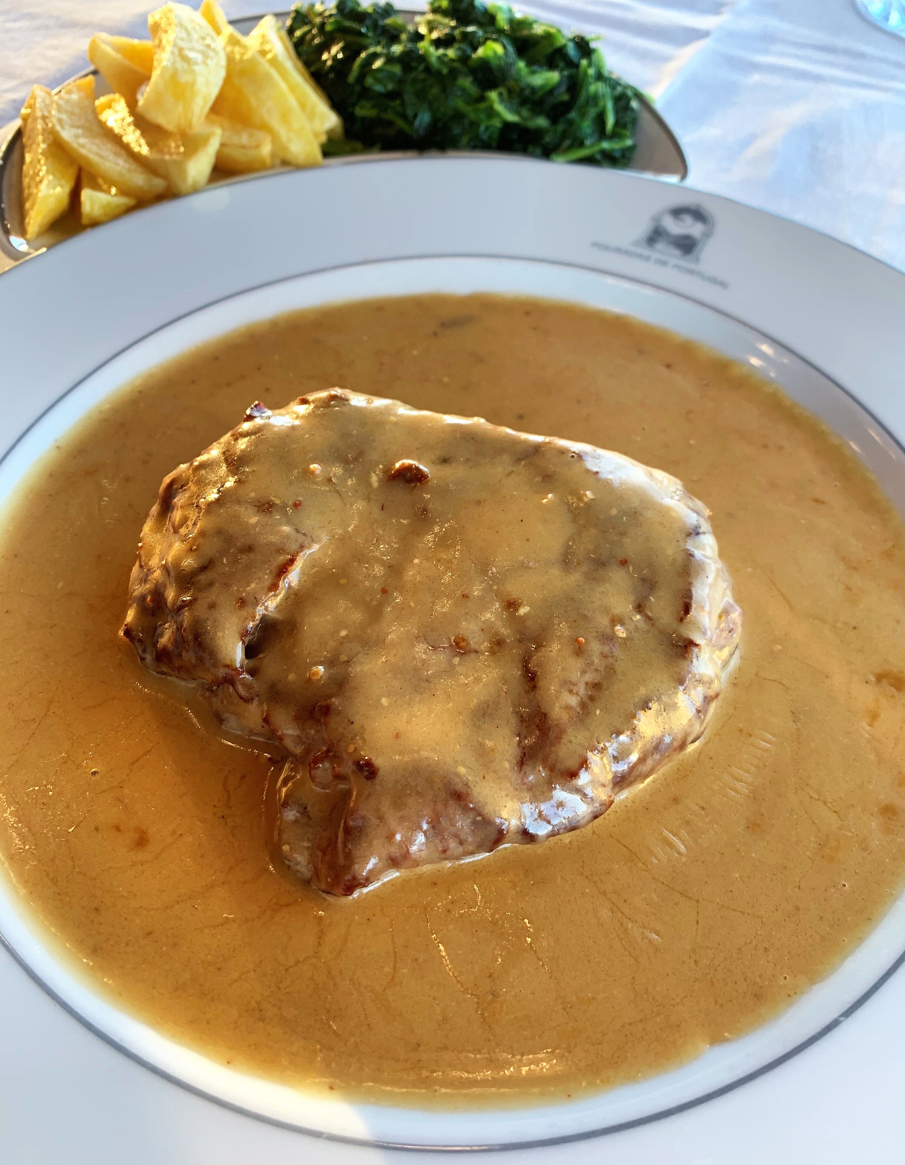 Pousada de Valenca do Minho-餐饮