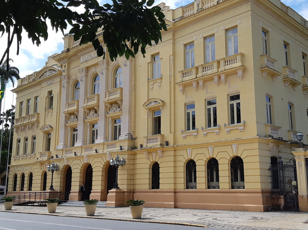 Palacio do Campo das Princesas景点图片