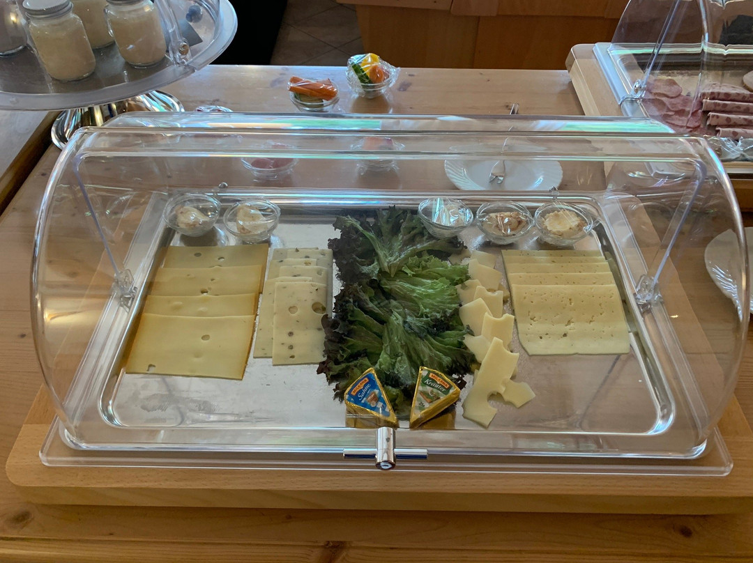 锡尔贝费尔森酒店主图