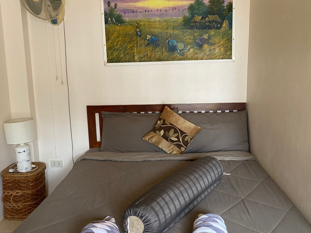 空芒日落之家酒店主图