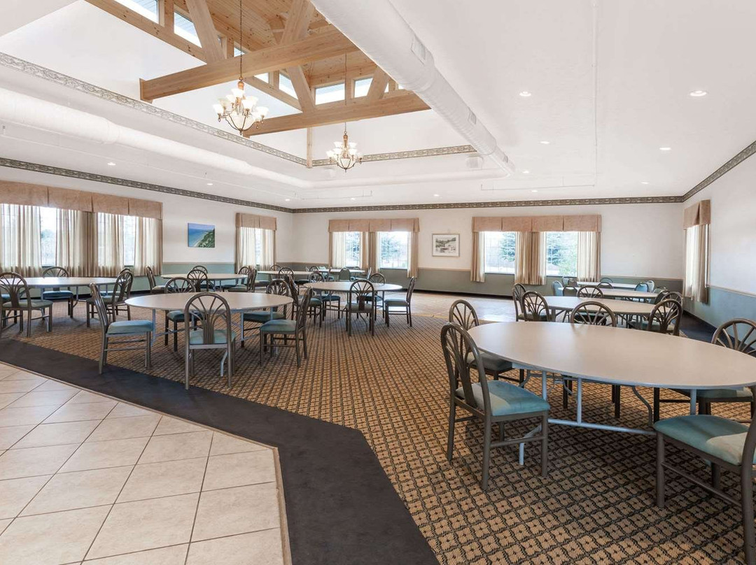 彭特沃戴斯酒店主图