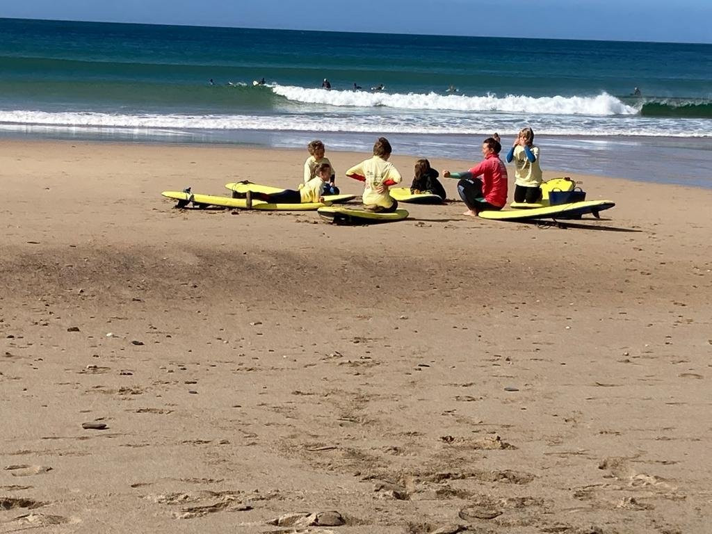 Porthtowan Surf and Yoga school景点图片