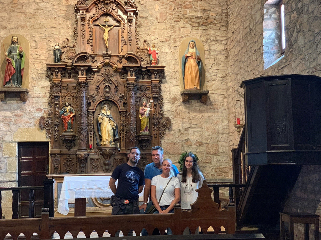 Ermita de San Telmo景点图片