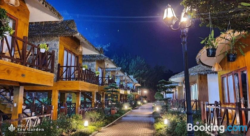 Moc Chau Eco Garden Resort主图