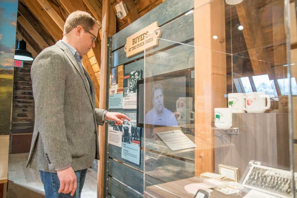 Stockyards Ag Experience-苏福尔斯必去景点