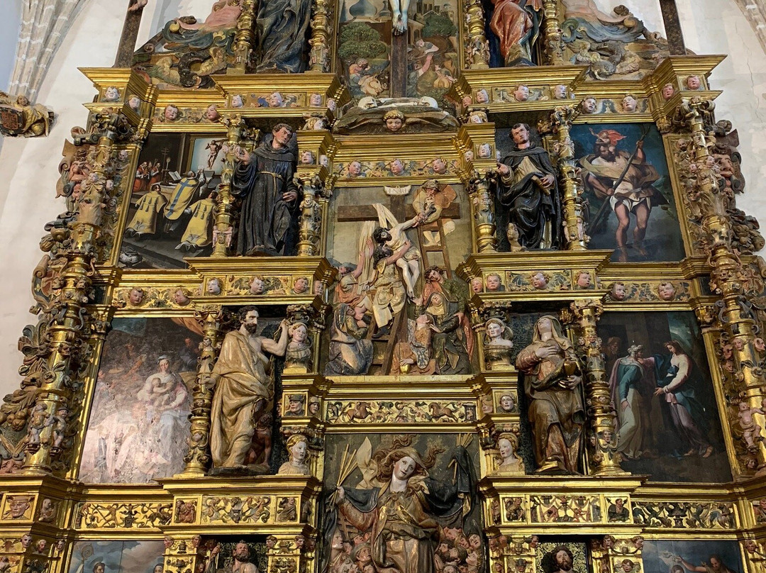 Museo de Arte Sacro San Antolin景点图片