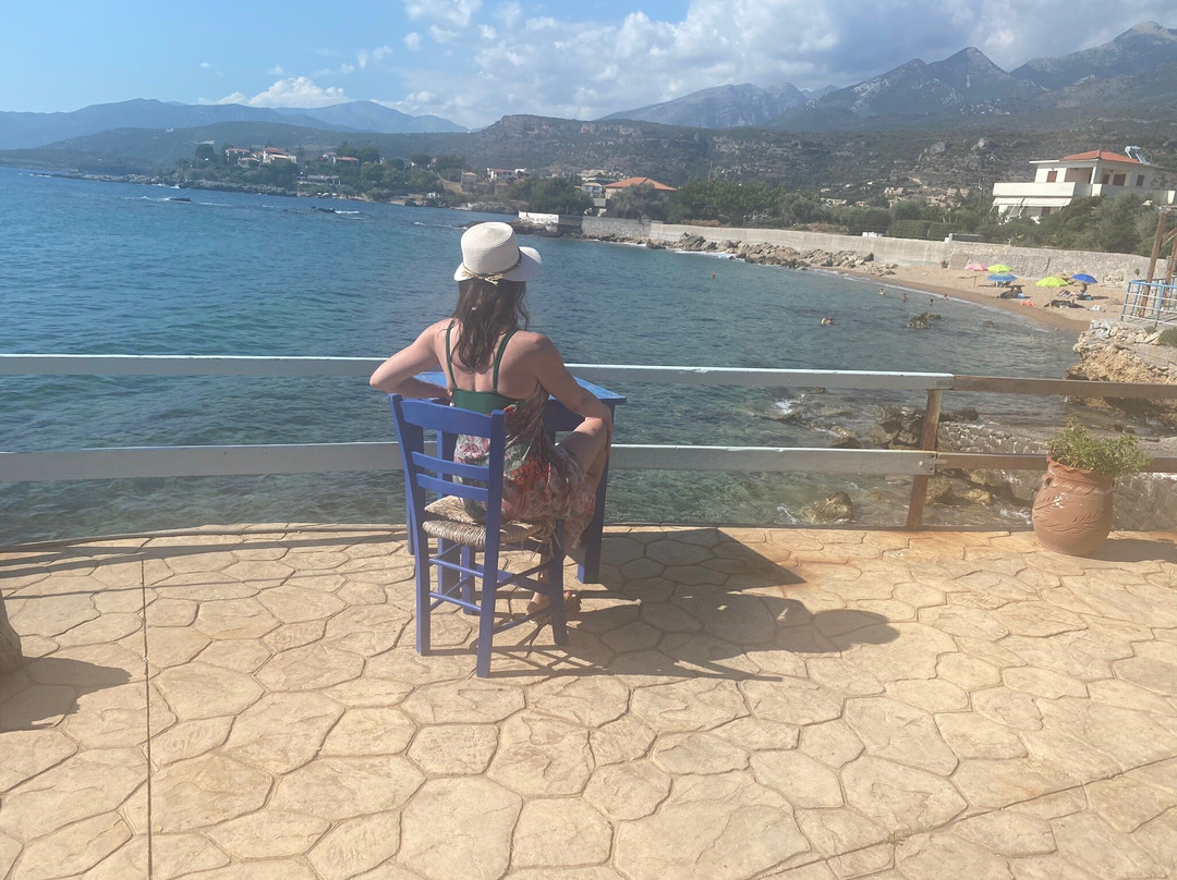 Halikoura Beach-Chalikounas必去景点