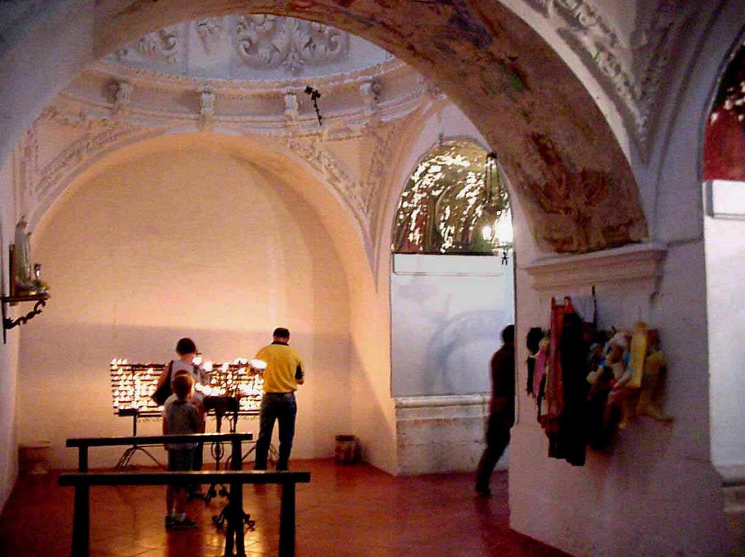 Ermita del Santisimo Cristo del Valle景点图片