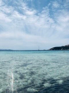 Spiaggia Rena di Levante-圣特雷莎加卢拉必去景点