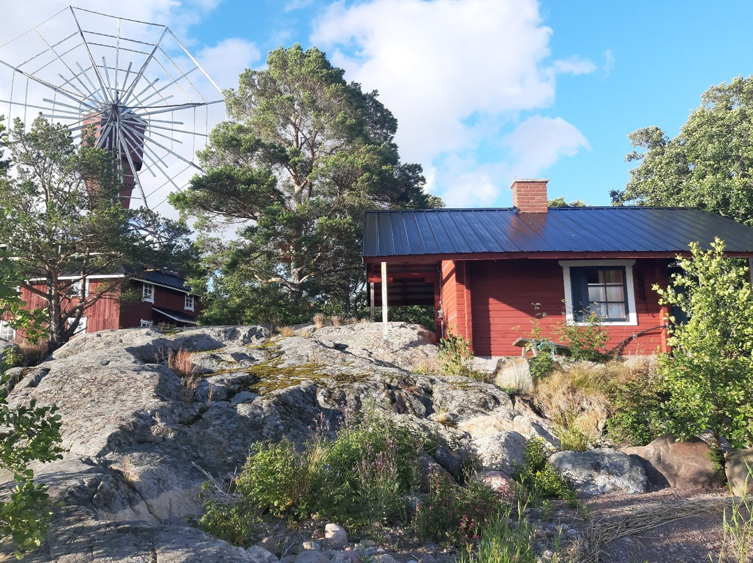 Louhisaaren Kartanon Kahvila