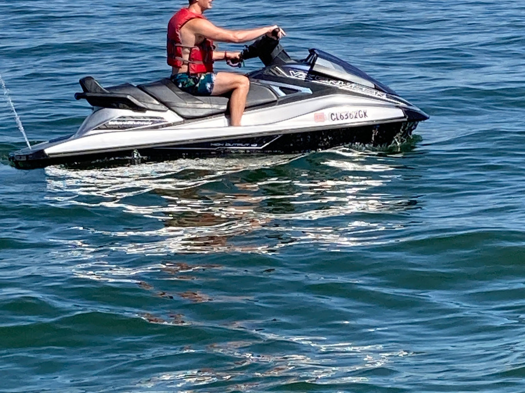 Pueblo Jet Ski Rental-普韦布洛必去景点