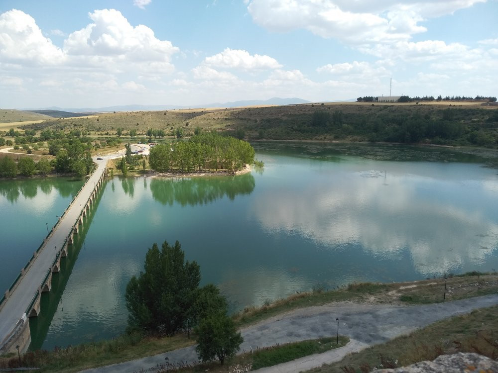 Mirador Del Templario-Maderuelo必去景点