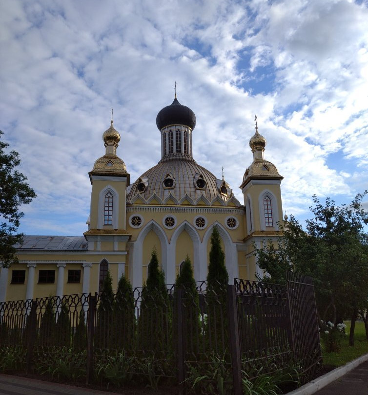 Church of the Resurrection of the Word-Pinsk必去景点