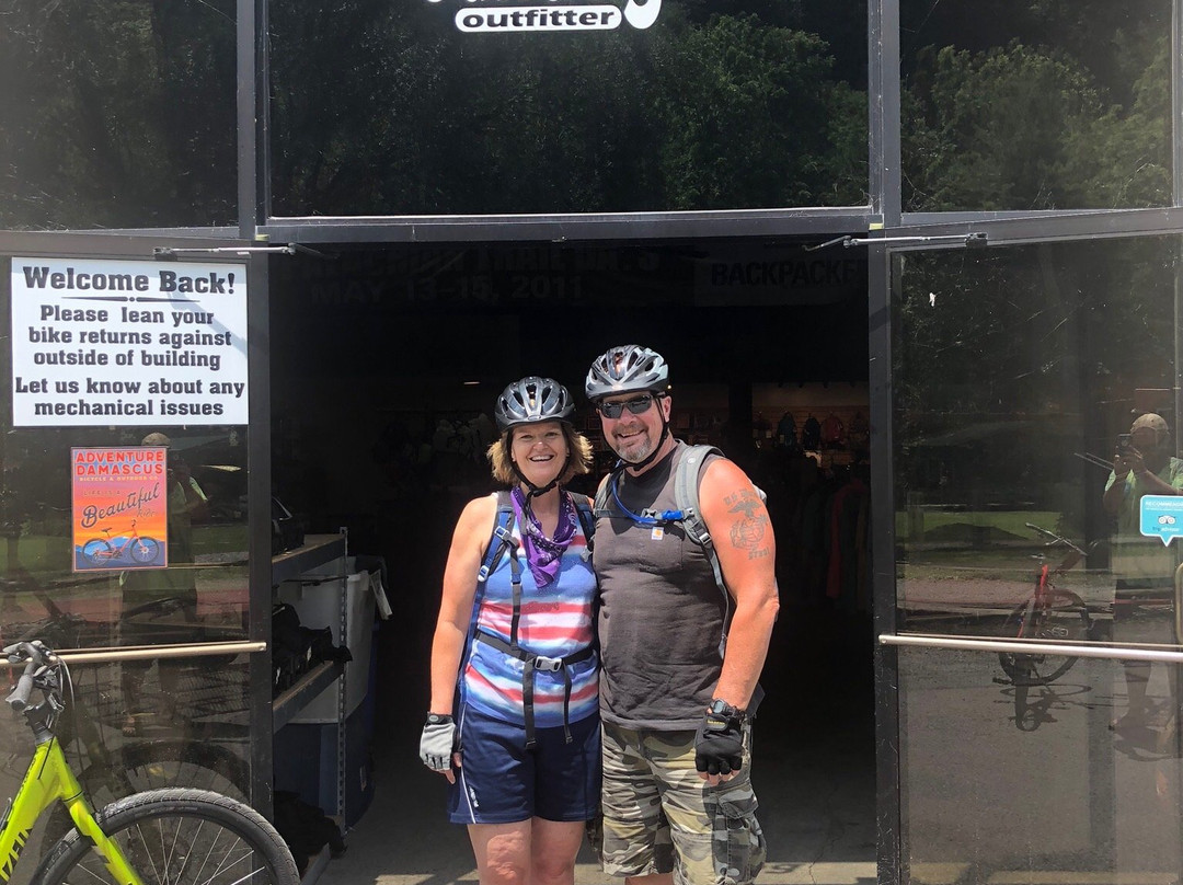 Adventure Damascus & Sundog Outfitter-Damascus必去景点