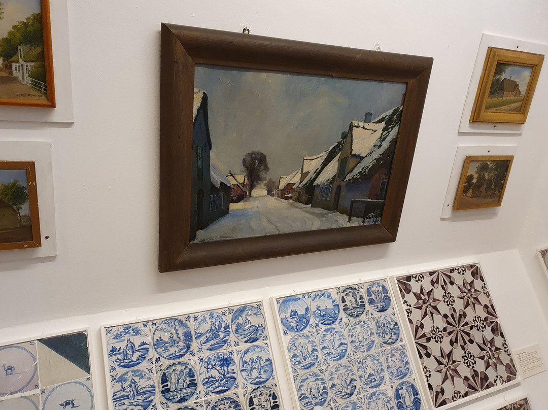 Dr. Carl Häberlin Friesenmuseum景点图片