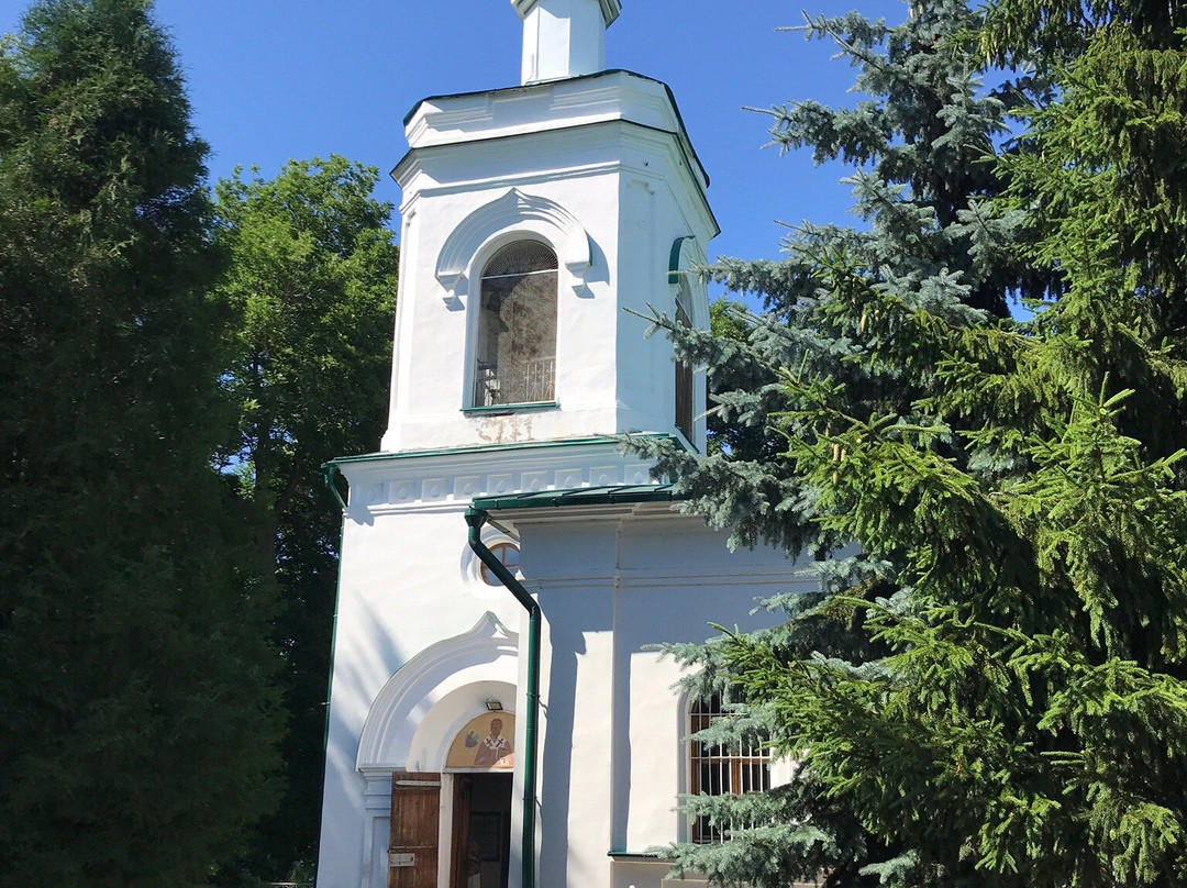 Temple of the Prelate Nicholas the Wonder-Worker-Yasnaya Polyana必去景点