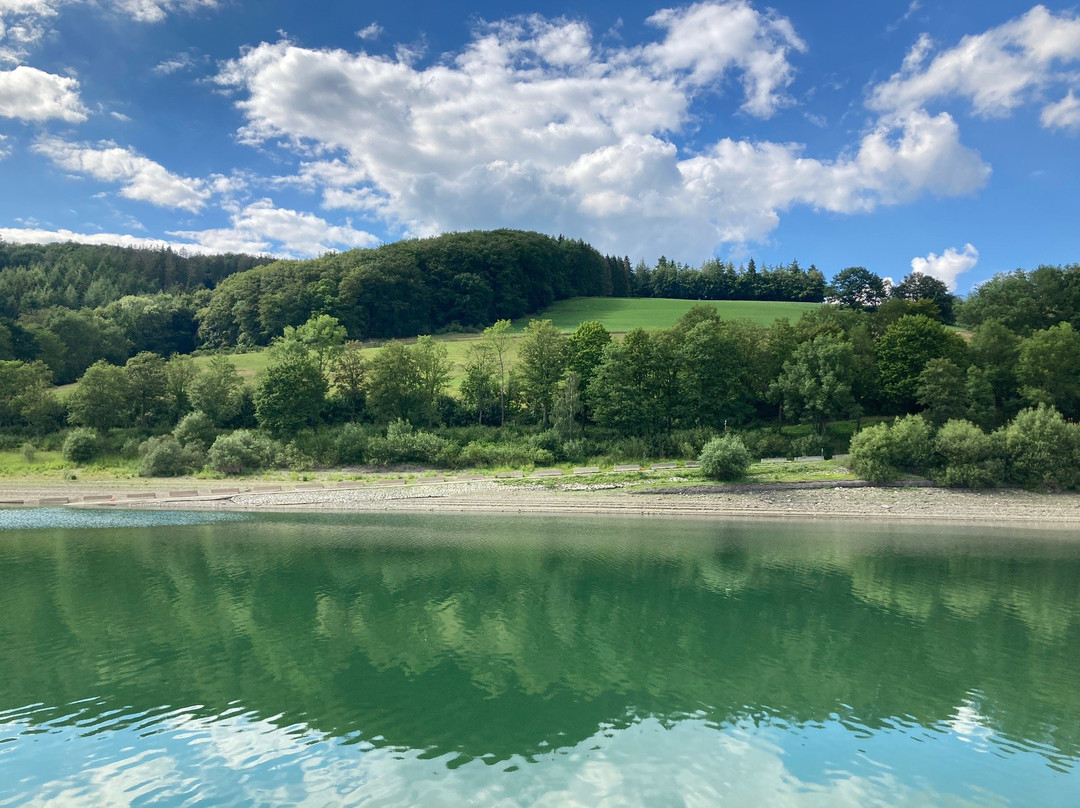Hennesee Schifffahrt景点图片
