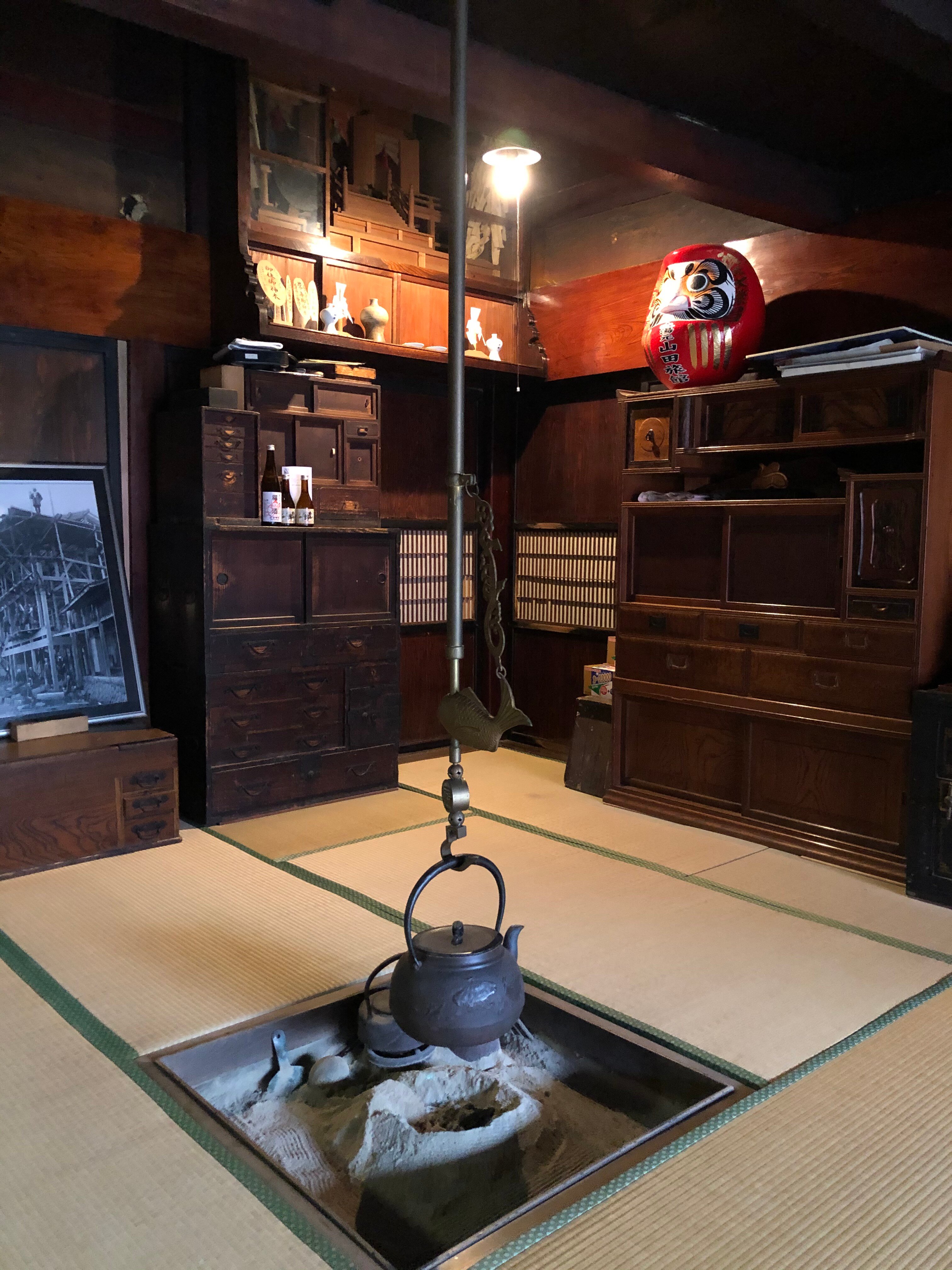 Yamada Ryokan-浴室