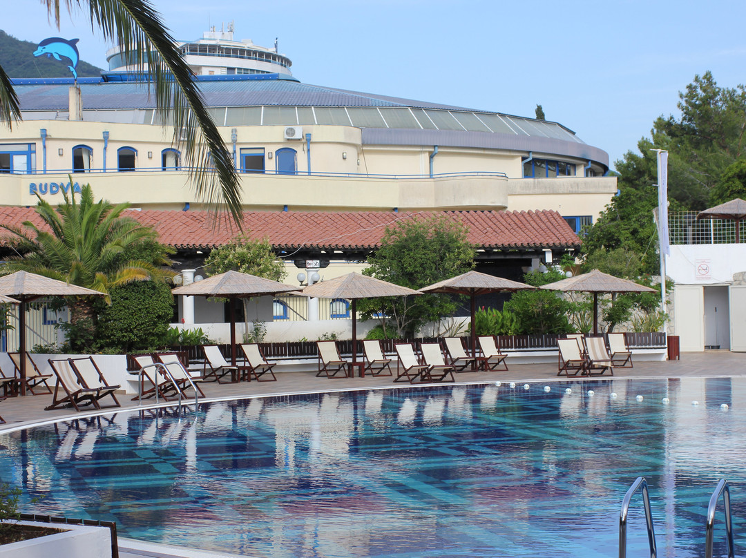 Hotel Slovenska Plaza主图
