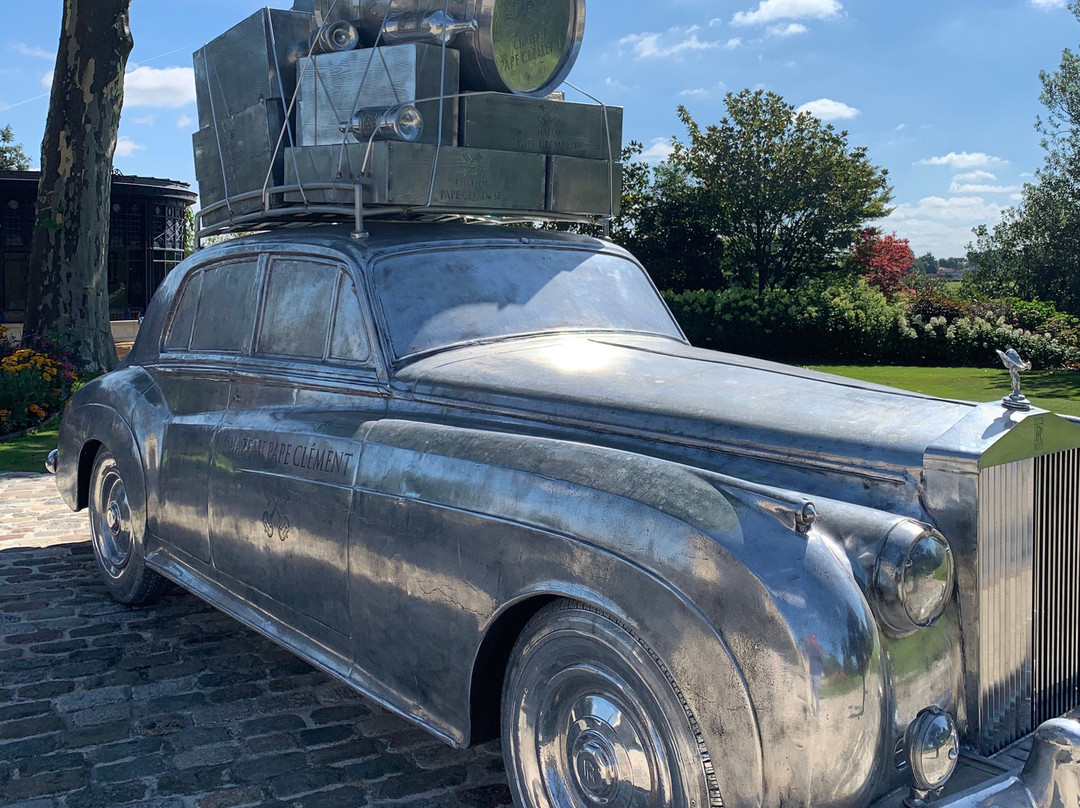 France Transfer-波尔多必去景点