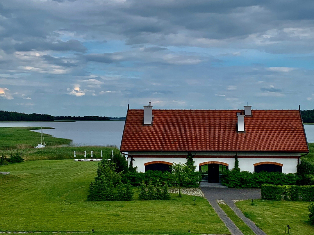 Masuria Arte Manor & Spa主图