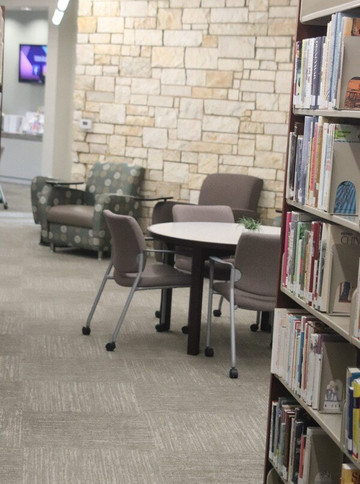 Sun City Library-Menifee必去景点