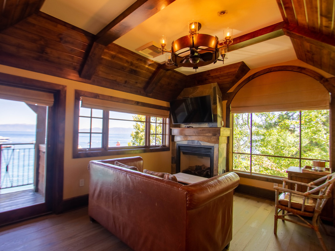 West Shore Cafe and Inn主图