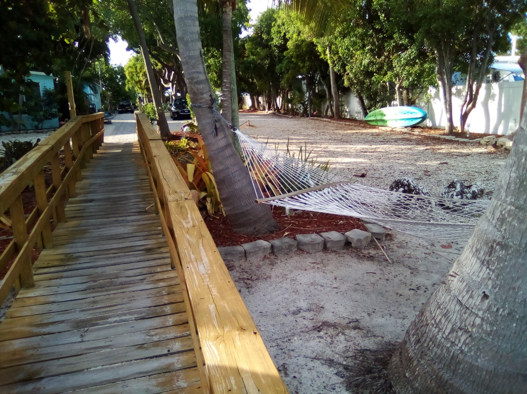 Seafarer Resort and Beach主图