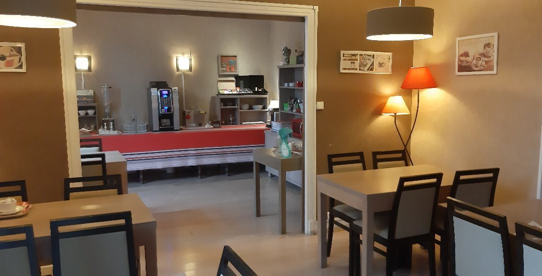 克洛伊克斯布兰奇酒店主图