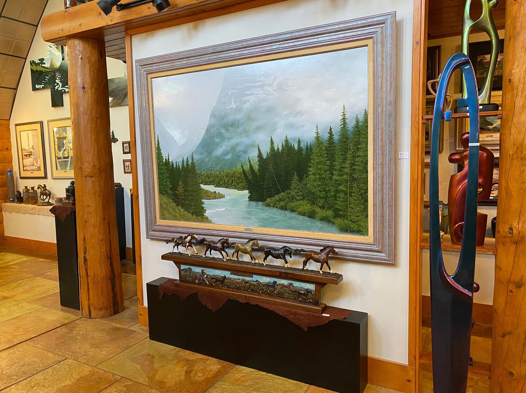 The Gallery of Artist Michael G. Booth景点图片