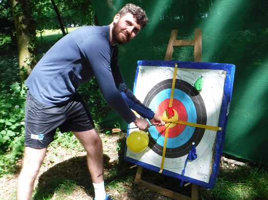 Adventure North West-Coniston必去景点