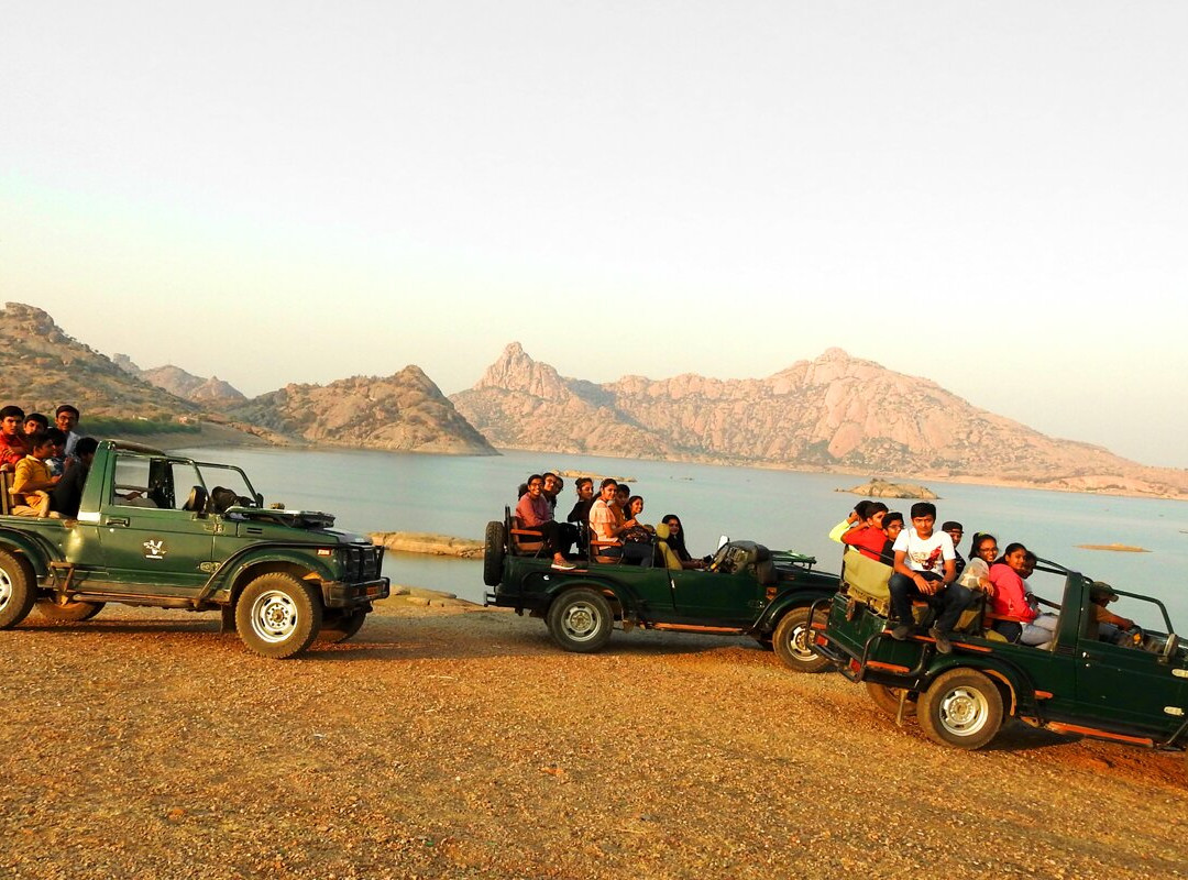 Jawai Safari's-Bera必去景点
