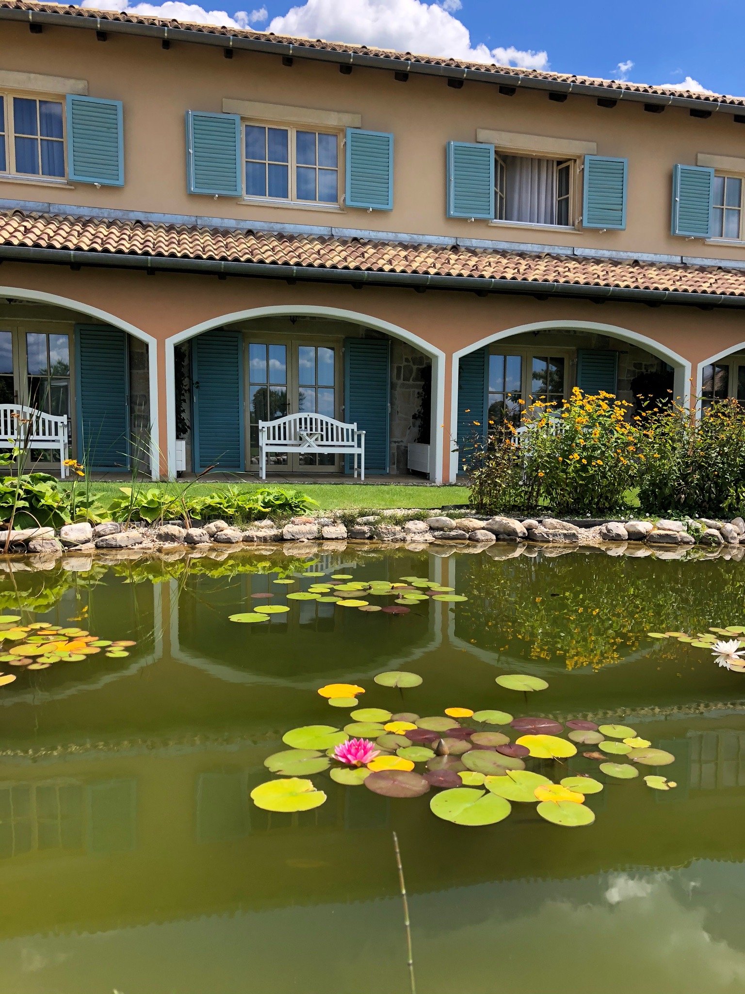 Villa Vitae Balatonfured-官方