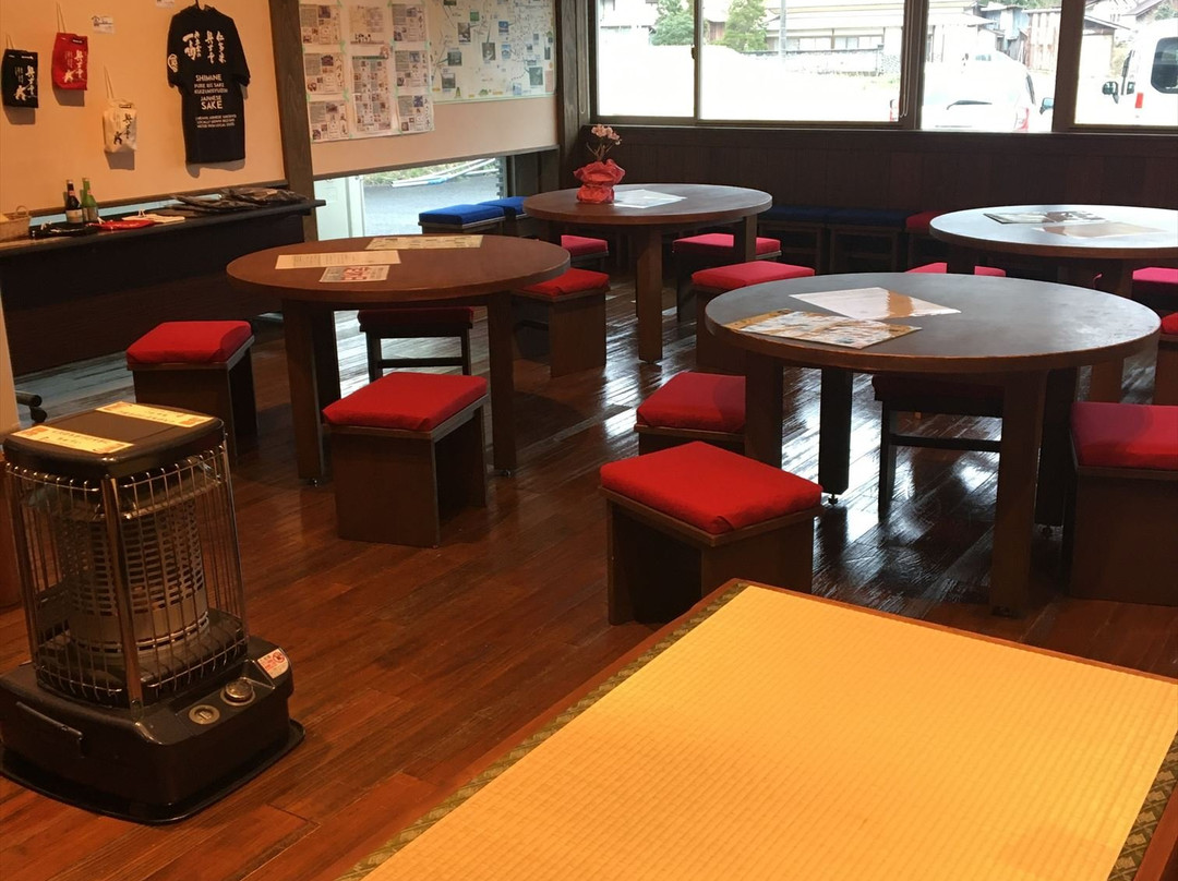 Michi-no-Eki Sakagura Okuizumo Koryukan-奥出云町必去景点