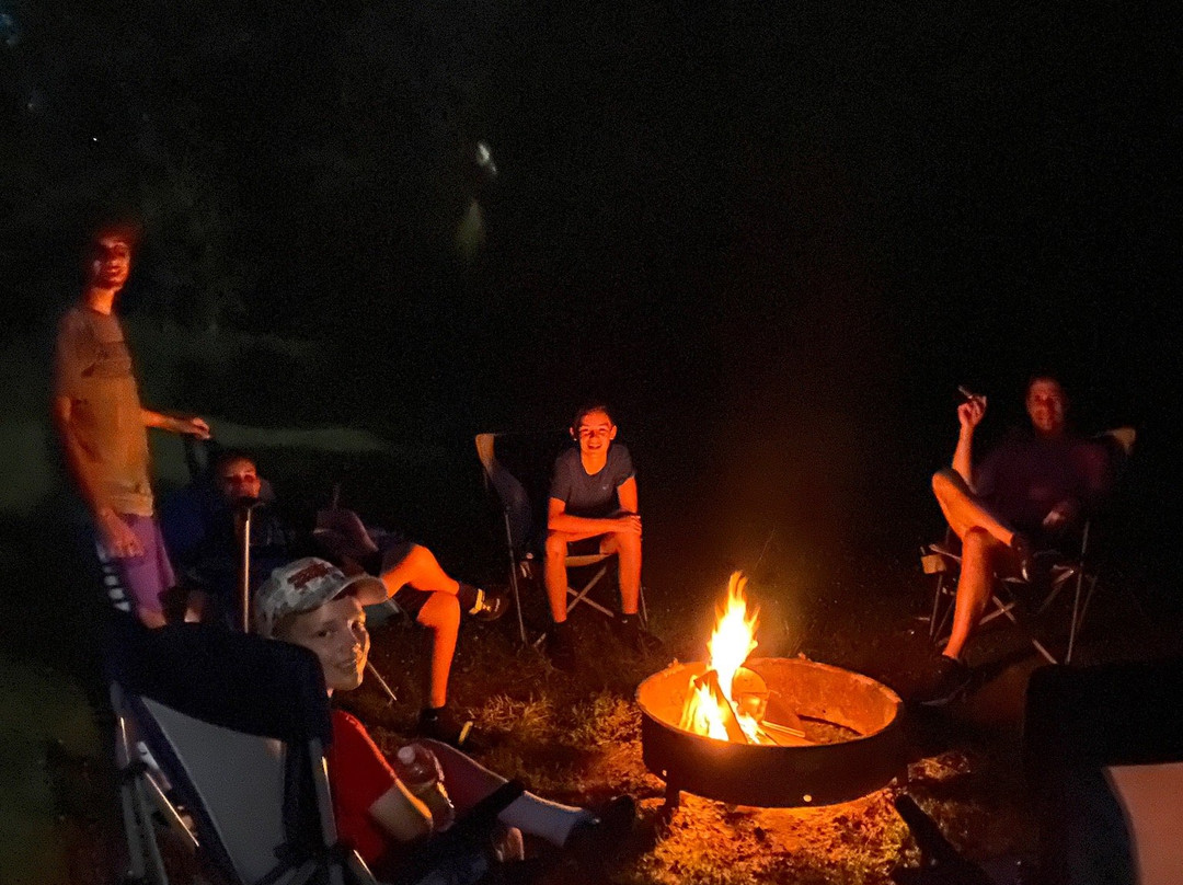 Pammel Park-Winterset必去景点