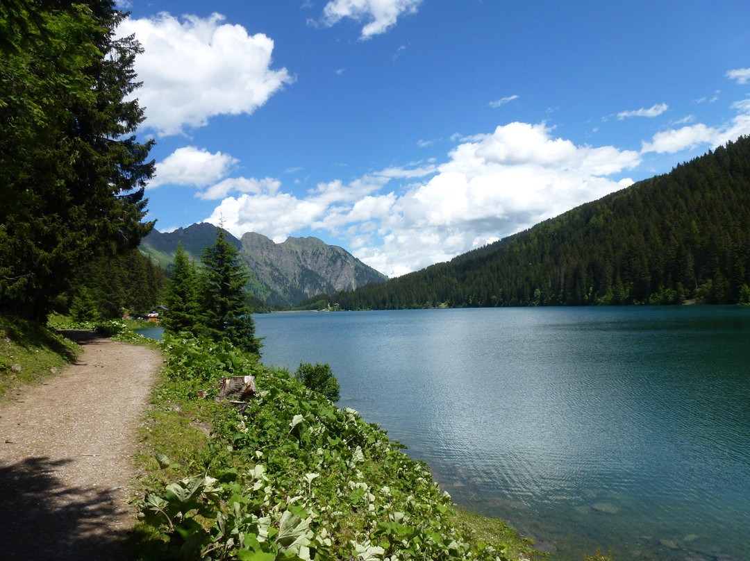Arnensee-Feutersoey必去景点