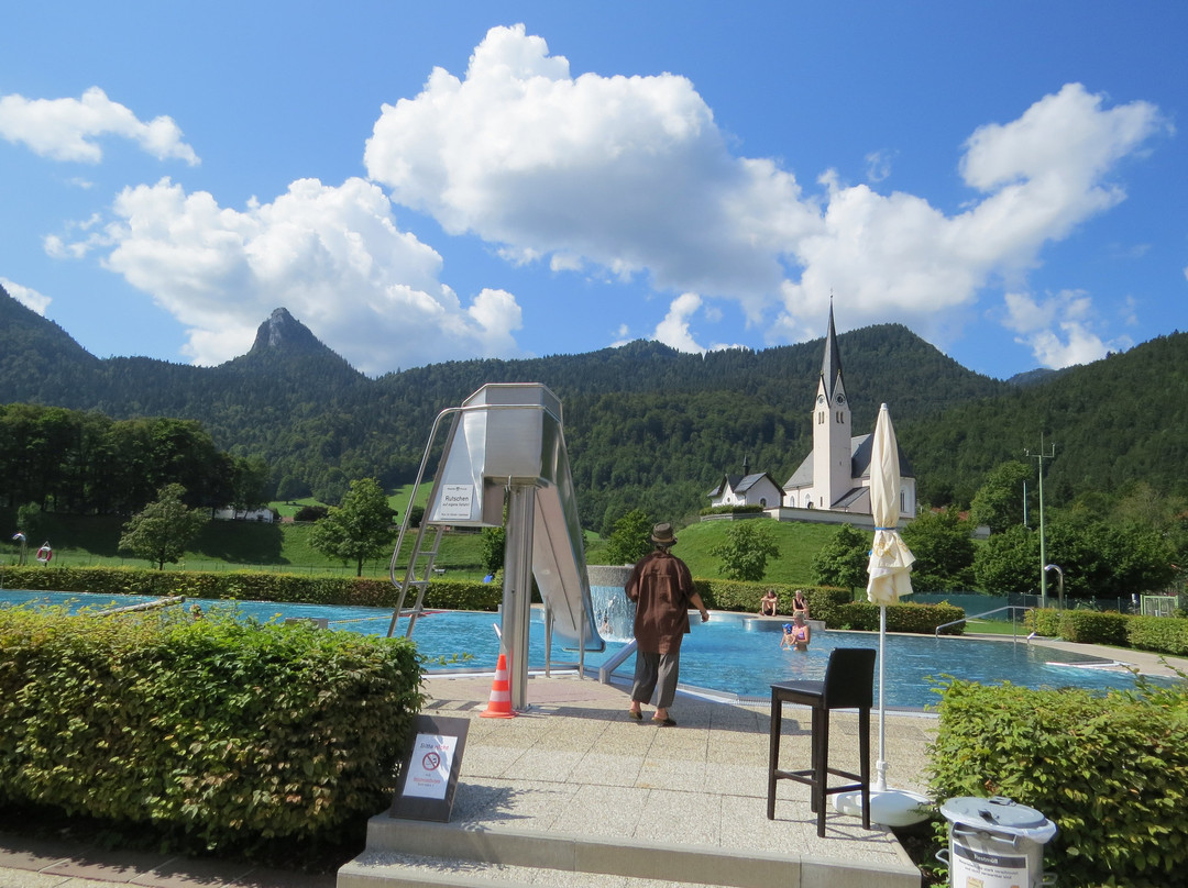 Warmfreibad Kreuth