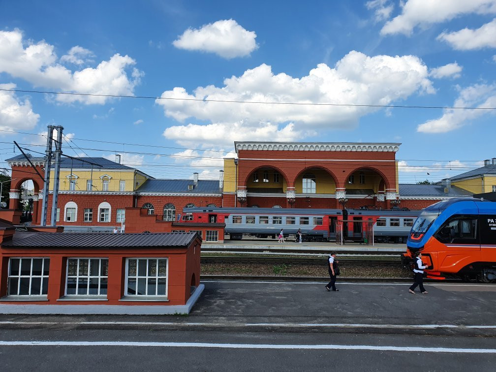 Railway Station Building景点图片
