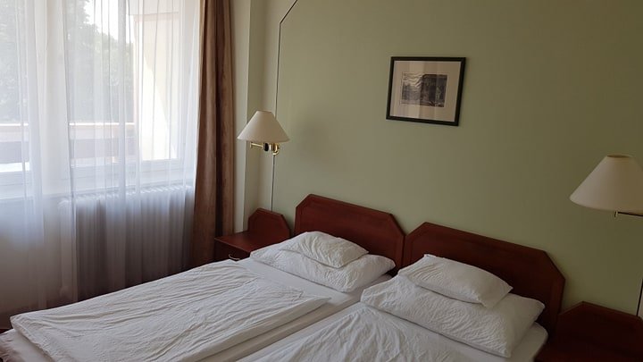 Komfort Hotel Platán-官方