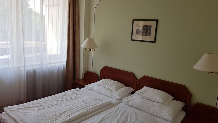 Komfort Hotel Platán主图