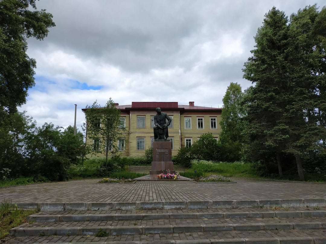 Kholmogory旅游攻略图片