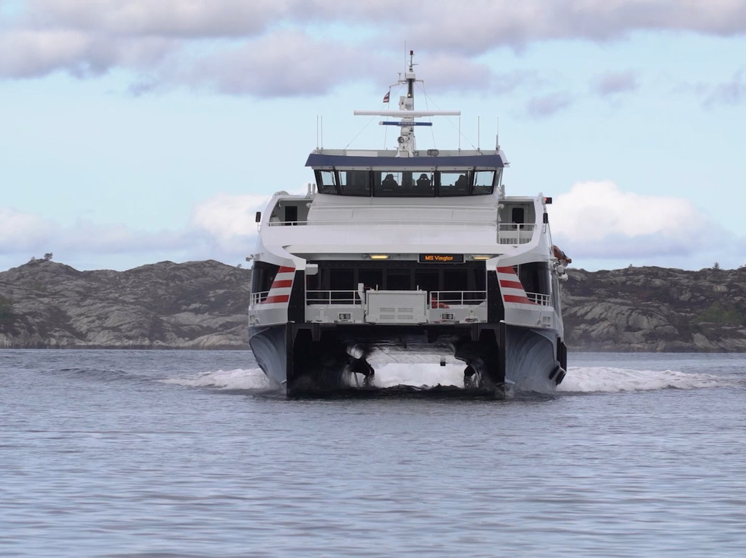 Norled-卑尔根必去景点